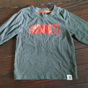 Carhartt "EARN THAT BUCK TEE" 2T